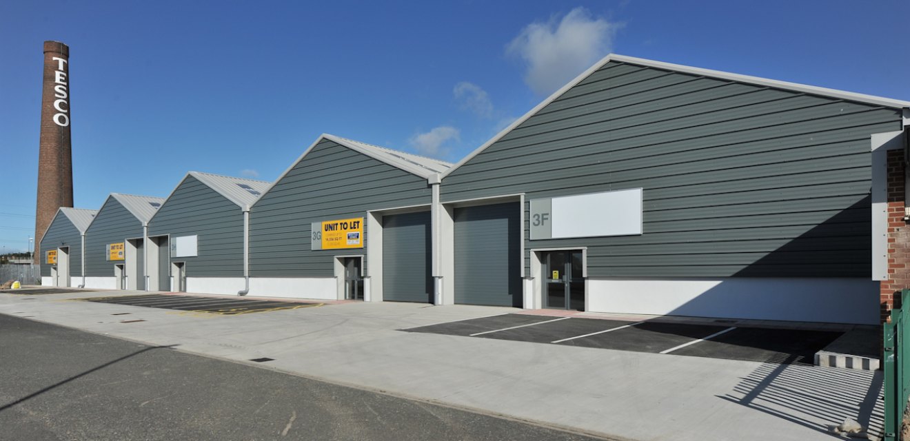 West Chirton (South) Industrial Estate  - Industrial Unit To Let- West Chirton Industrial Estate, North Shield